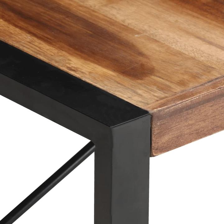 Image du produit vidaXL Table basse (140 x 70 x 40 cm)