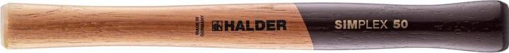 Actual product image Halder Hammer handle