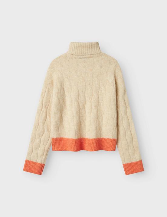 Image du produit Lmtd Pull à col roulé en maille (122, 128)