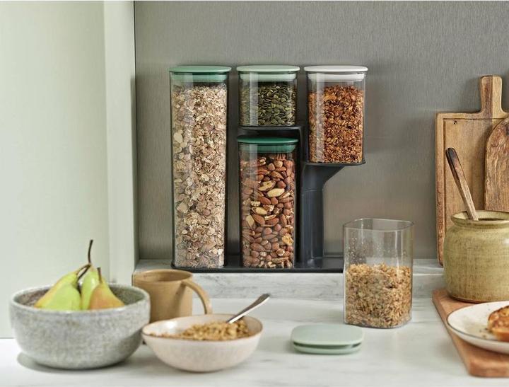 Produktbild Joseph Joseph Podium Sage Aufbewahrung 5-tlg. (1.90 l)