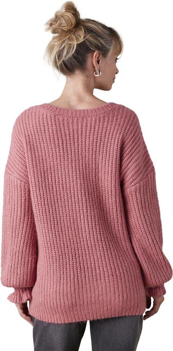 Immagine prodotto Envie de Fraise Pullover für die Stillzeit aus Musterstrick (40)