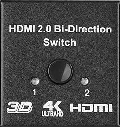 Produktbild Auvisio HDMI Splitter