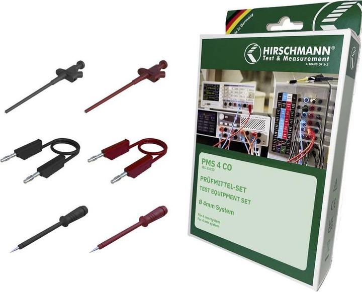SKS Kit de cordons de mesure (Lamellenstec