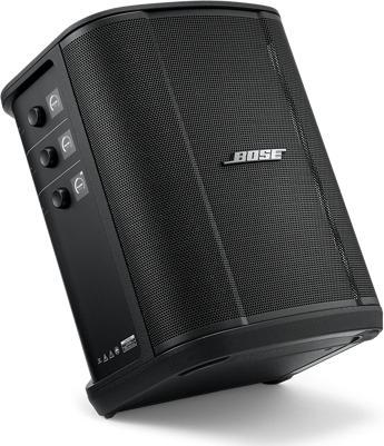 Actual product image Bose S1 Pro+ Wireless Pa Sys Uk (11 h)