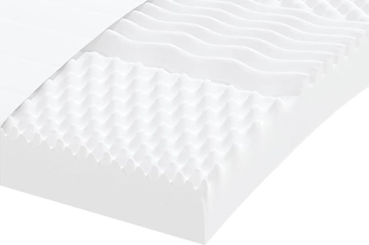 Actual product image VidaXL Manka (120 x 200 cm, Foam core)