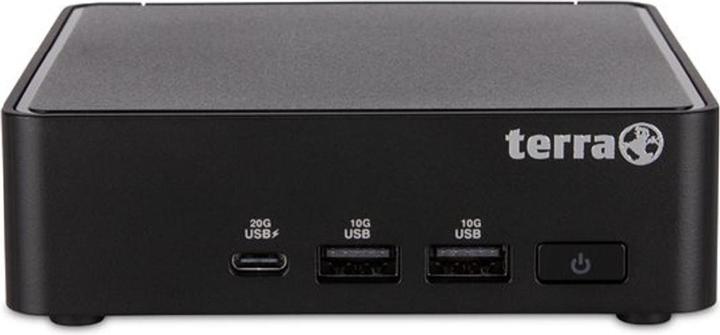 Actual product image Terra PC-HOME 1001398 - Komplettsystem - RAM: 16 GB DDR5 - HDD: 500 GB (500 GB, 16 GB, Intel Arc Graphics)