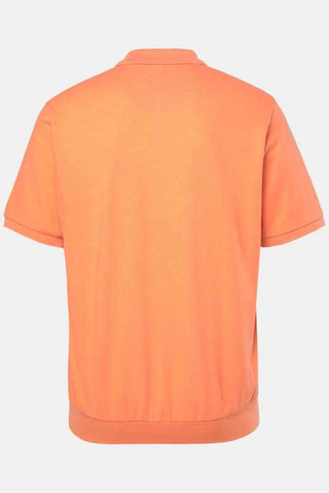 Produktbild Men+ Poloshirts, 2er-Pack, Bauchfit, Basic, Piqué, Halbarm (8XL)