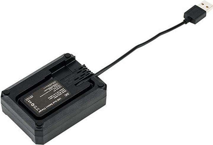 Image du produit JJC Dual Battery Charger (Chargeur de batterie d'appareil photo)