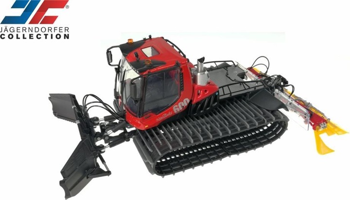 Produktbild Jägerndorfer PB Level Red