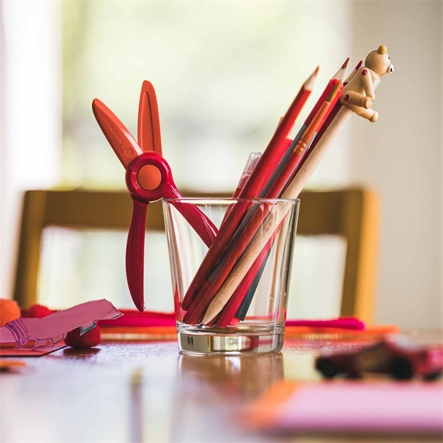 Produktbild Fiskars Kinderschere (9.50 cm)