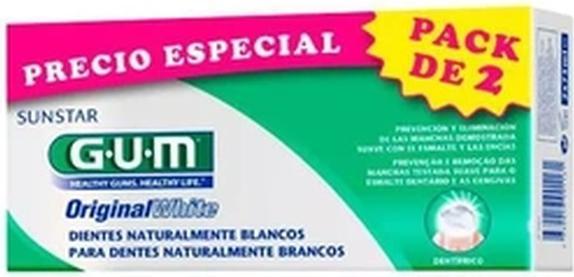 GUM SUNSTAR Iberia Original White Zahnpasta