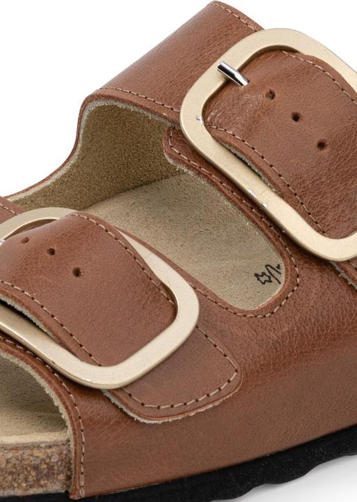 Produktbild Vitaform Pantolette Vollrindleder Formstark (37)