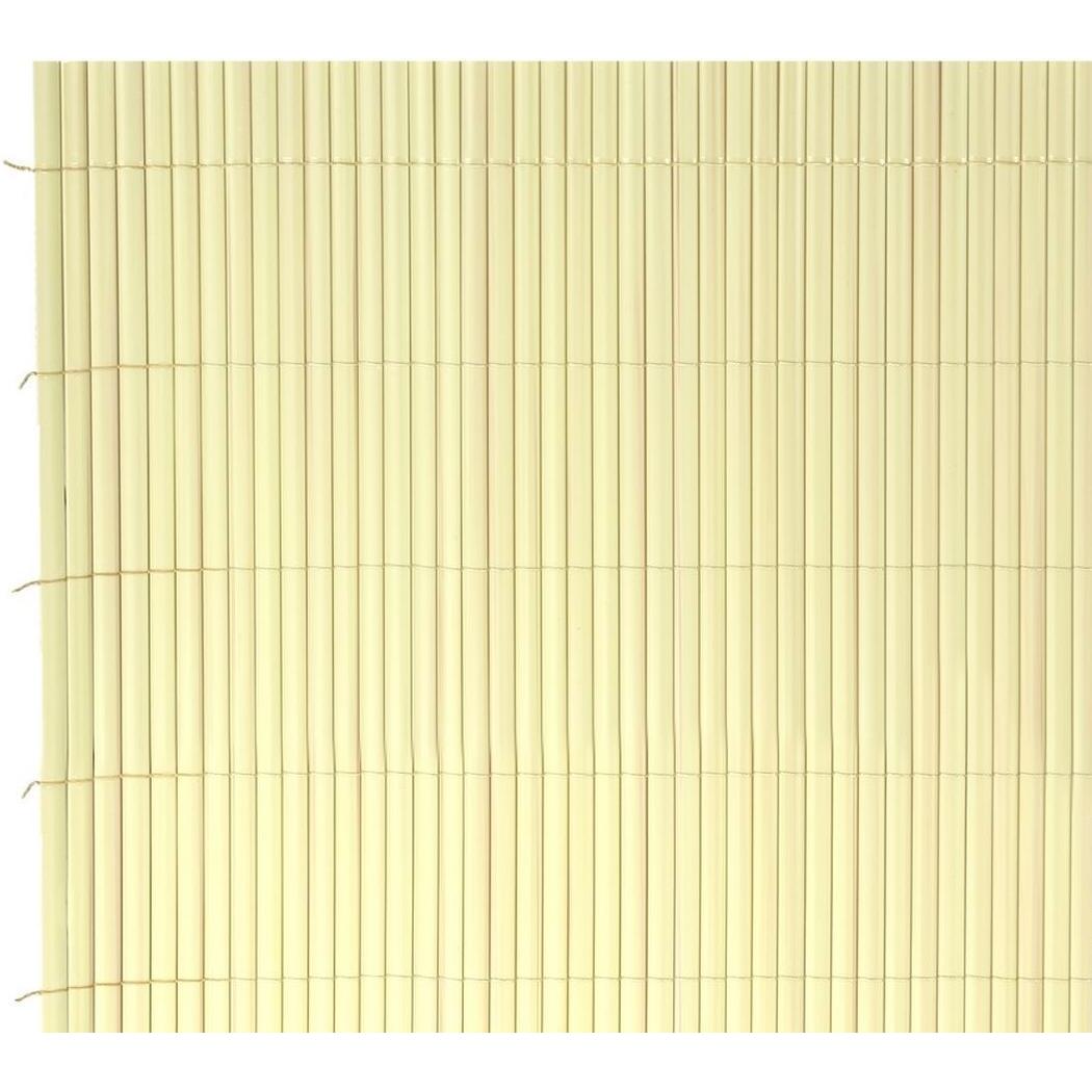 BigBuy, Sichtschutz, Sichtschutz Beige PVC 1 x 300 x 150 cm (150 cm)