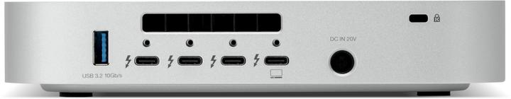 Actual product image OWC StudioStack TB5 Hub mit 16 TB HDD (16 TB)