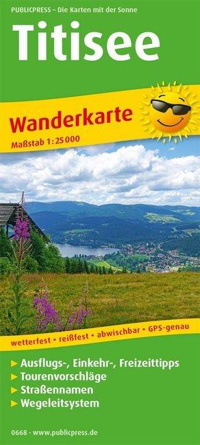 Produktbild Titisee 25000
