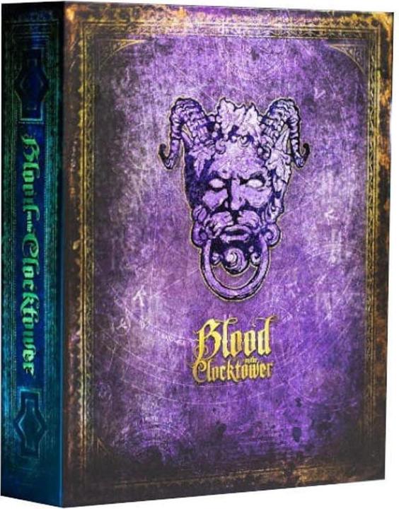 Produktbild Asmodée Blood on the Clocktower Bordspel (Englisch, 5 - 20 Spieler)