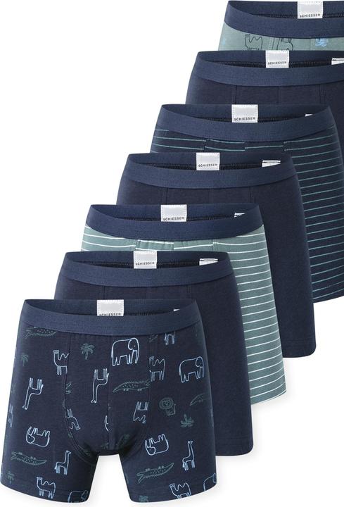 Produktbild Schiesser Trunk 955 (128, 7er Pack)