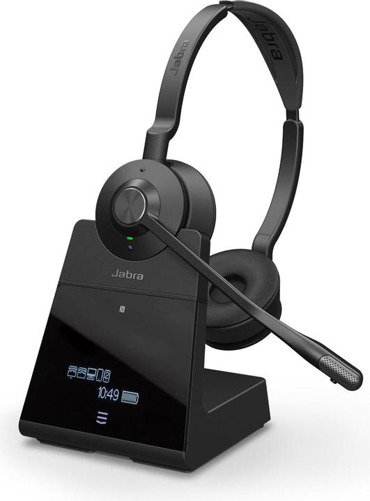 Actual product image Jabra Engage 75 Se Stereo (Wireless, USB-A)