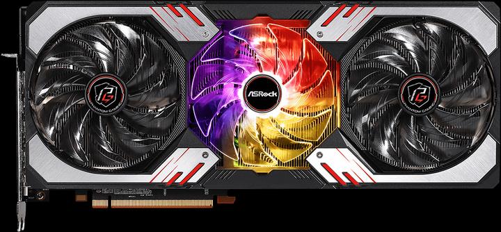 Produktbild AsRock RX 6900XT Phantom Gaming (16 GB)