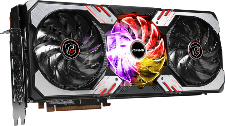 Produktbild AsRock RX 6900XT Phantom Gaming (16 GB)