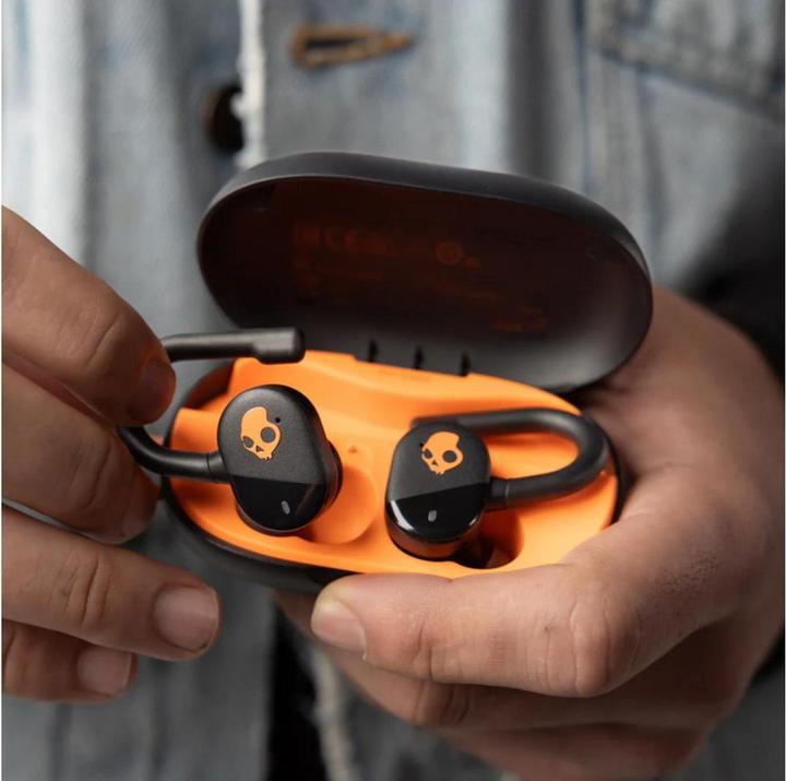 Immagine prodotto Skullcandy Premi Play Attivo (Nessuna soppressione del rumore, 10 h, Senza fili)