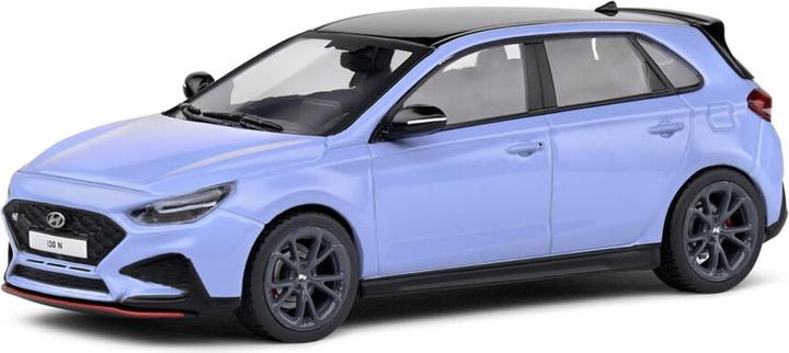 Solido 1:43 Hyundai i30N 2022 blau