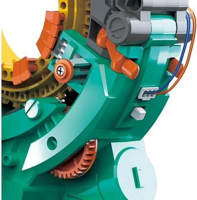 Image du produit Velleman Robot en kit 5 en 1