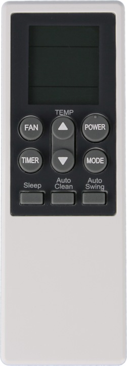 Actual product image Wood's AC Cortina 9K Eco (31 m², 9000 BTU/h)