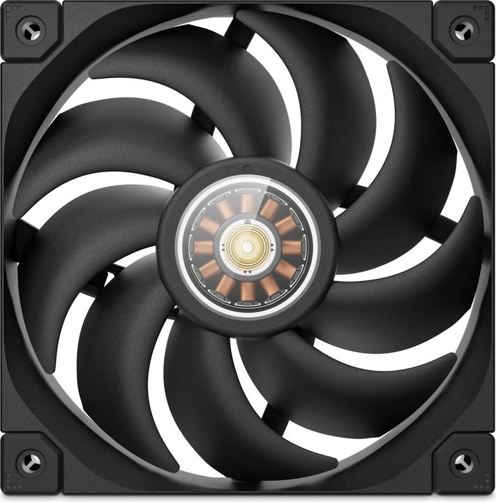 Actual product image Deepcool FT12 120x120x25 bk (120 mm, 1 x)