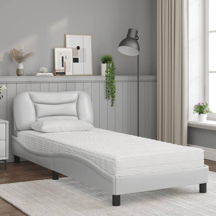 Produktbild vidaXL Bett (90 x 190 cm)