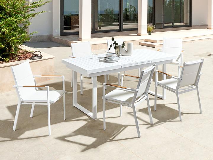 Produktbild Beliani Valcanetto/ Busseto (180 x 90 x 78 cm)