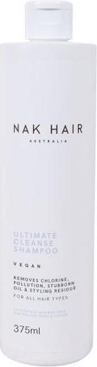 NAK Hair Nak Nourish Shampoo 100ml (100 ml, Flüssiges Shampoo)