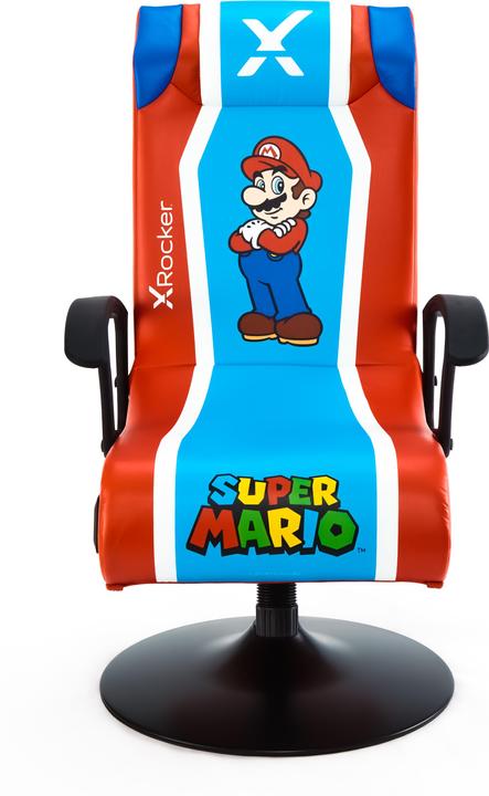 X Rocker Officially Licensed Nintendo Super Mario 2.1 Audio