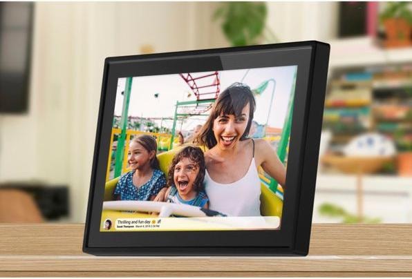 Image du produit Braun Photo DigiFrame 1019 WiFi (10.10", 1280 x 800 pixels)