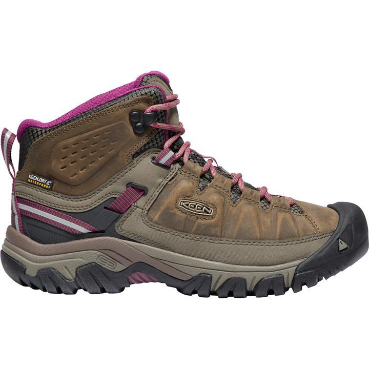 Immagine prodotto Keen Scarpe Targhee III Mid WP (37)