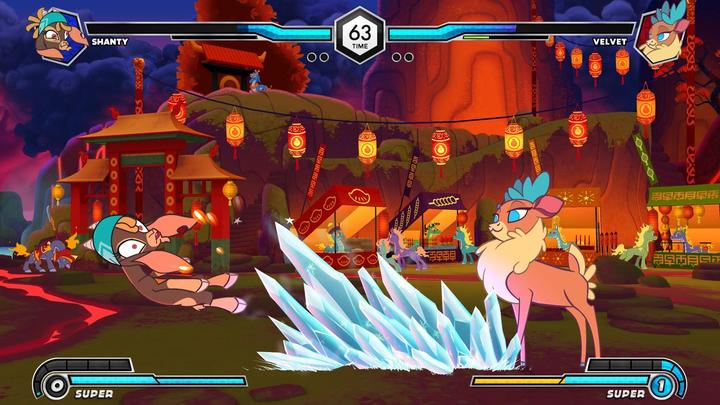 Produktbild Maximum Games Them's Fightin' Herds (PS4, EN)