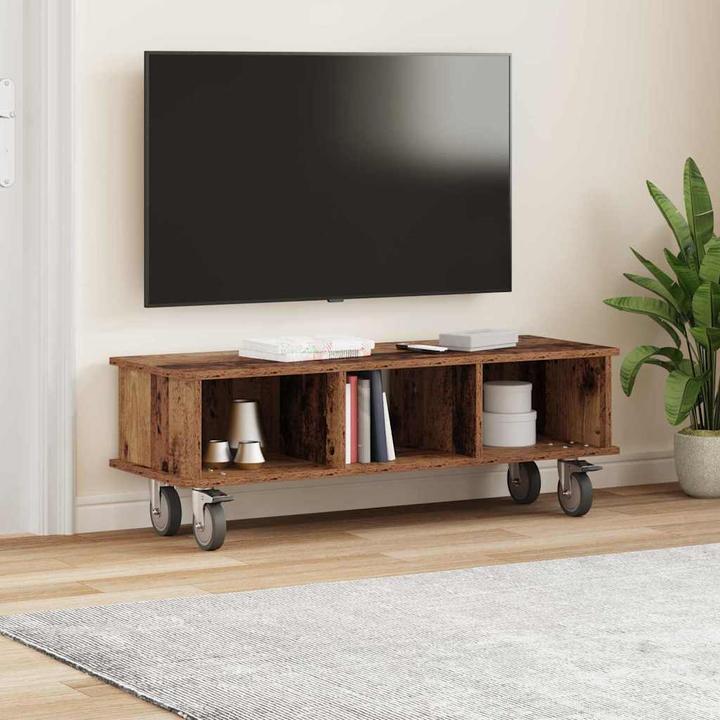Produktbild vidaXL TV-Ständer (100 x 35 x 35 cm)