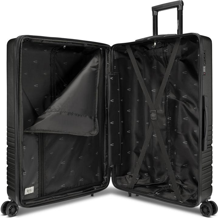 Actual product image Camel Active Hanoi 4 Rollen Trolley L 78 cm mit Dehnfalte (99 l)