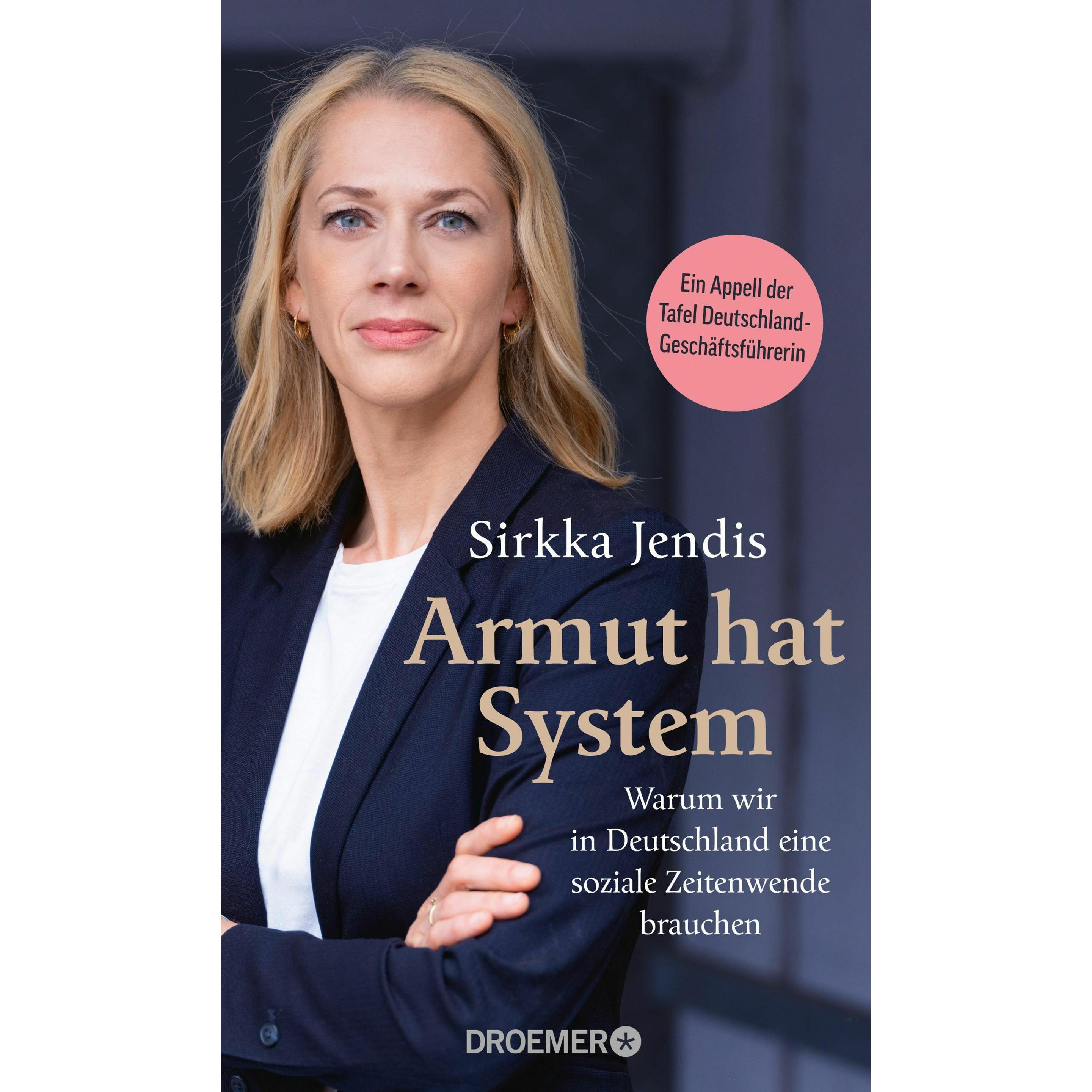 Armut hat System, Fachbücher von Sirkka Jendis