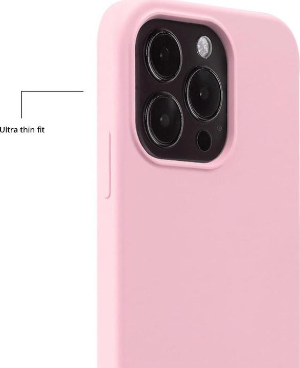 Produktbild Holdit Silicone Case (Apple iPhone 15 Pro Max)