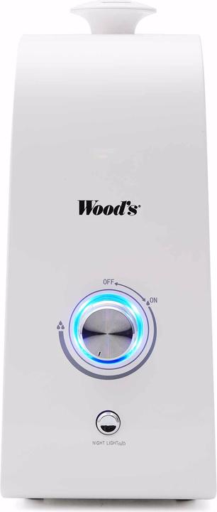 Image du produit Wood's WHU400 (40 m²)