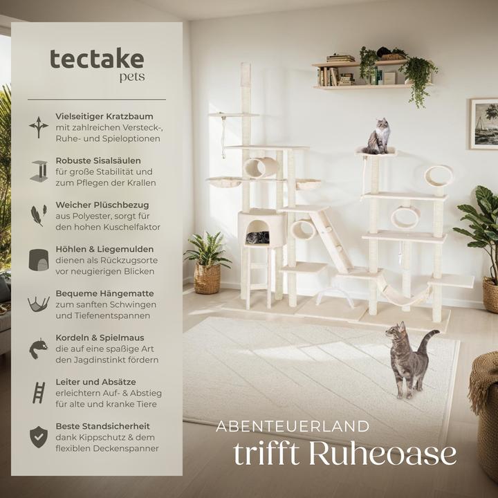 Produktbild tectake Snooky (Beige)