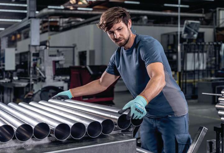 Produktbild Uvex Safety Schutzhandschuh phynomic B XG 60044 Grösse 8 (8)