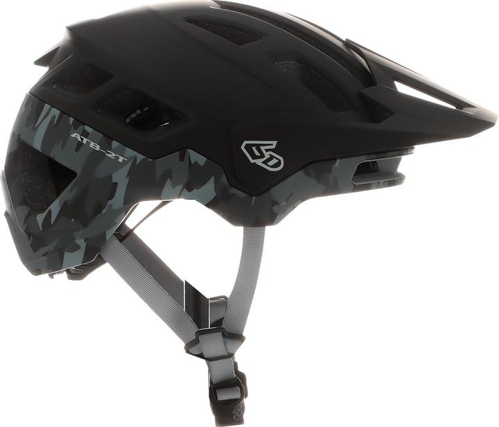 Produktbild 6D Helmets HELMET 6D 25 ATB-2T ASCENT MT BLK CAMO (59 - 62 cm)