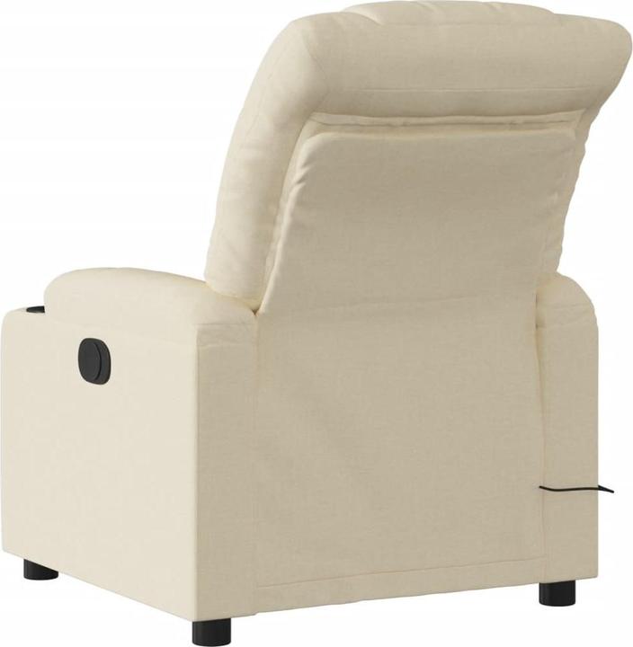 Produktbild vidaXL elektrischer Massagesessel