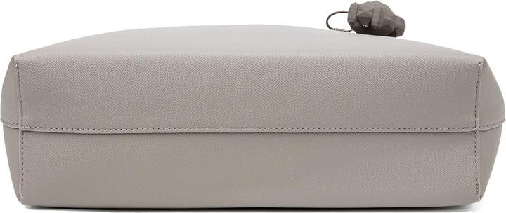 Produktbild David Jones **Damen Schultertasche - Modell Silvana Chic - Vegan Pu Leder** - 40.0 X 28.0 X 11.0 Cm