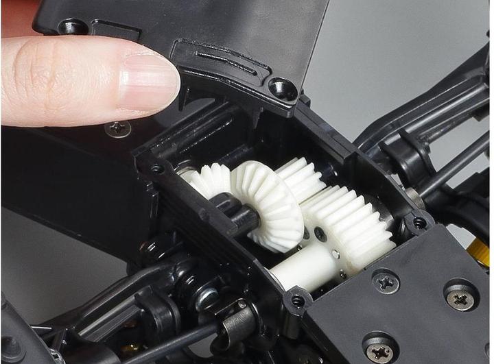 Image du produit Tamiya Vqs (Kit)