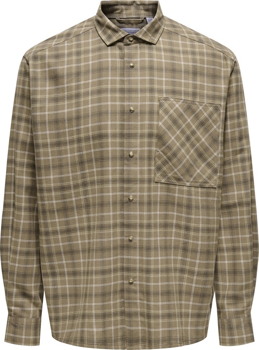 Produktbild Only & Sons ONSARCHER Hemd Hemd (L)