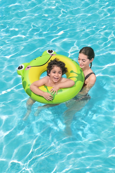 Actual product image Bestway Swimming ring