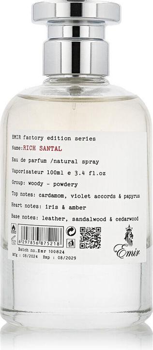 Immagine prodotto Emir Factory Edition (Eau de parfum, 100 ml)